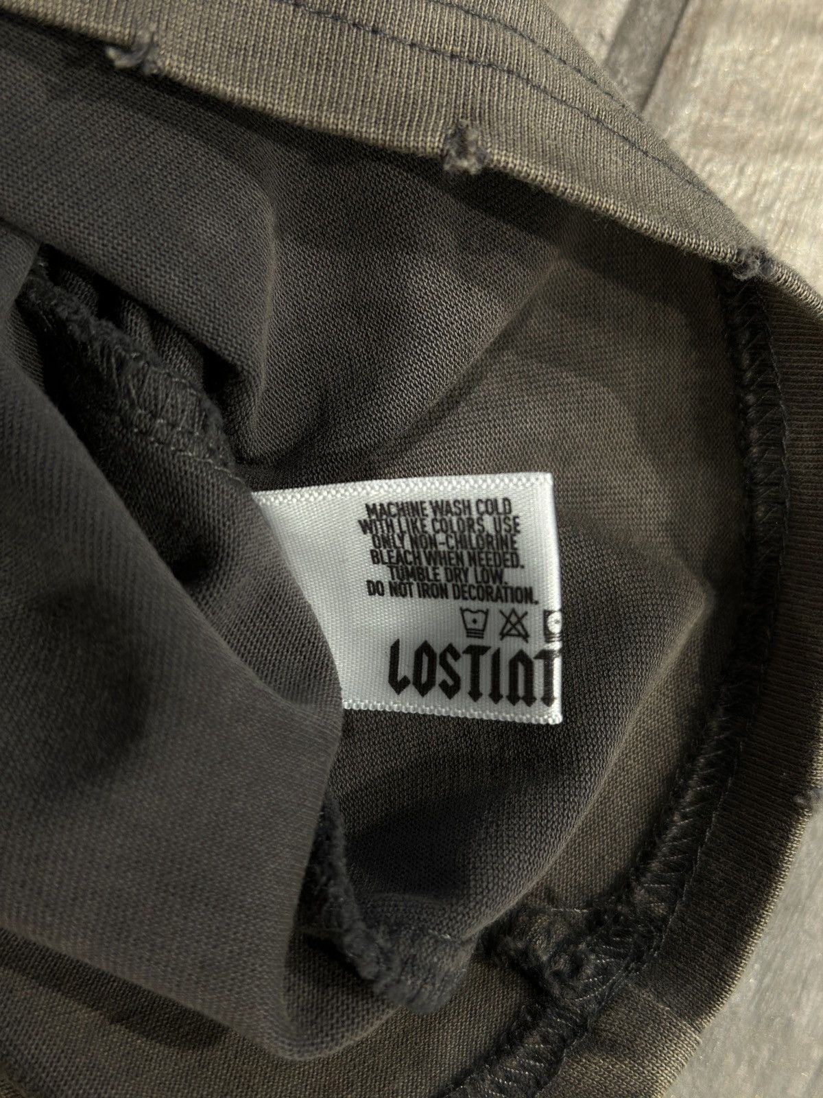 LOST INTRICACY LOST INTRICACY LIBERTY THERMAL LONG SLEEVE Size US XL / EU 56 / 4 - 3 Thumbnail