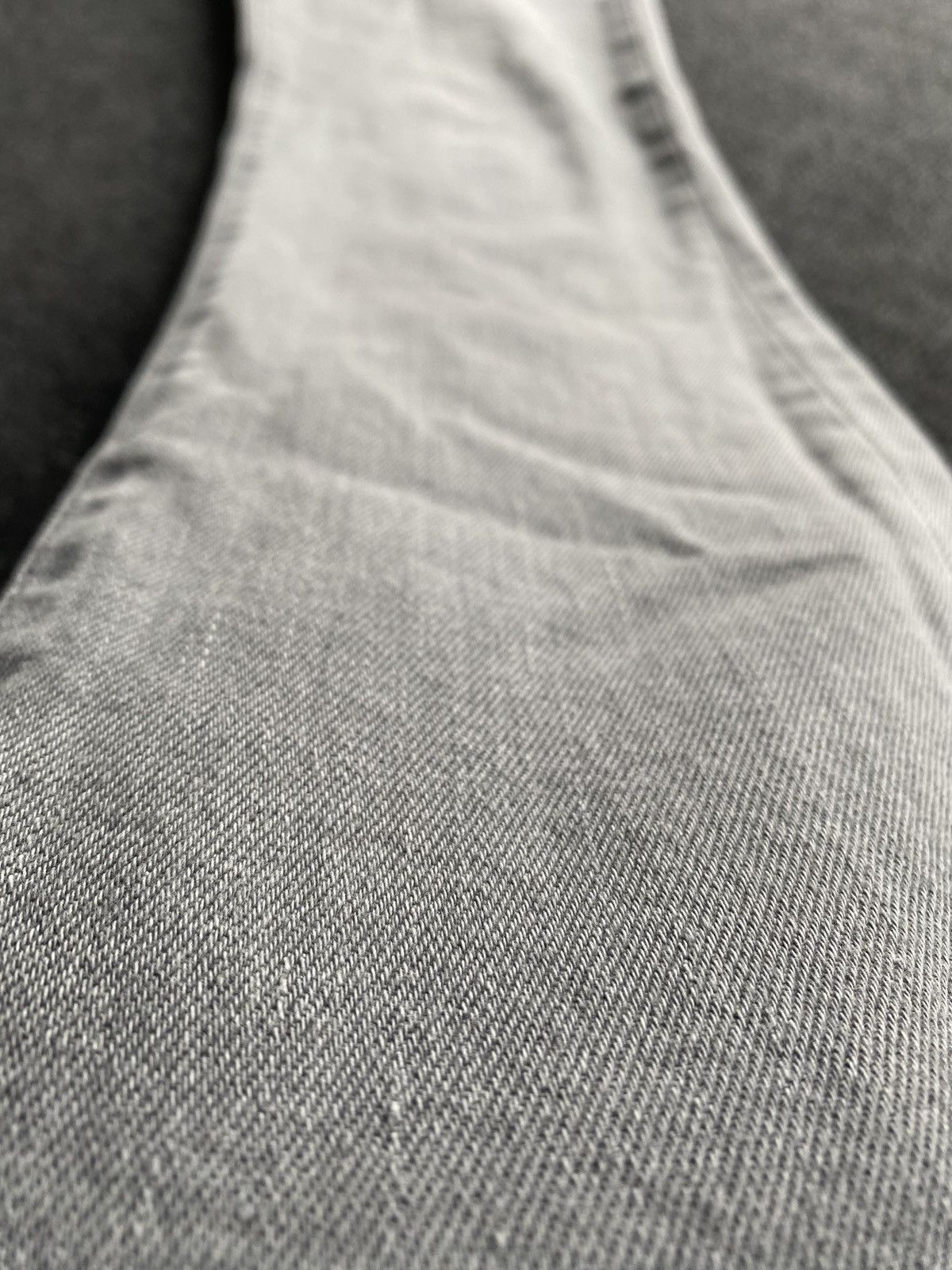 Other 🔥Tramarossa Sartoria Gray Designer straight jeans 30 Size US 30 / EU 46 - 17 Thumbnail