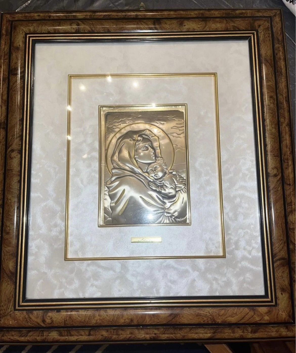 Other Vtg Creazioni Artistiche Italy Metal Art Size ONE SIZE - 2 Thumbnail