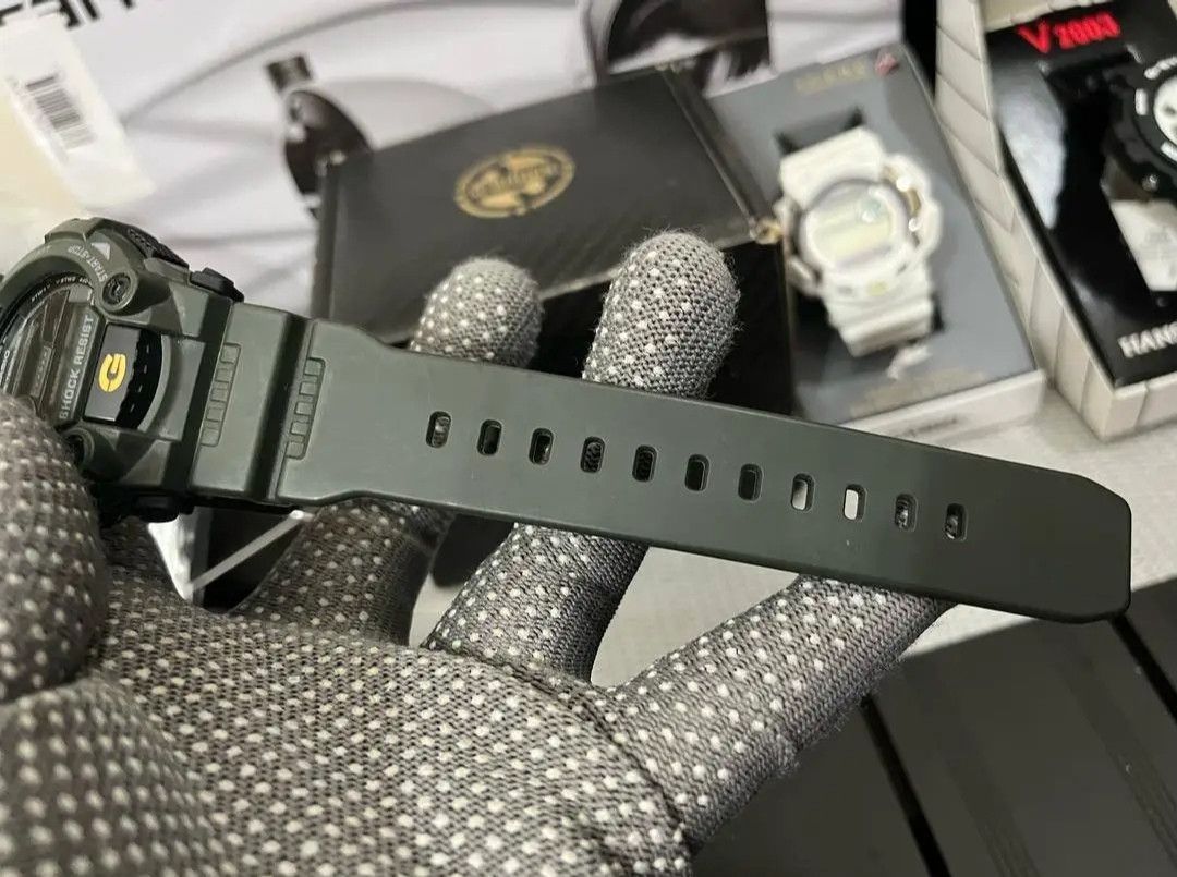 Casio Casio G Shock G-7900-3DR Size ONE SIZE - 5 Thumbnail