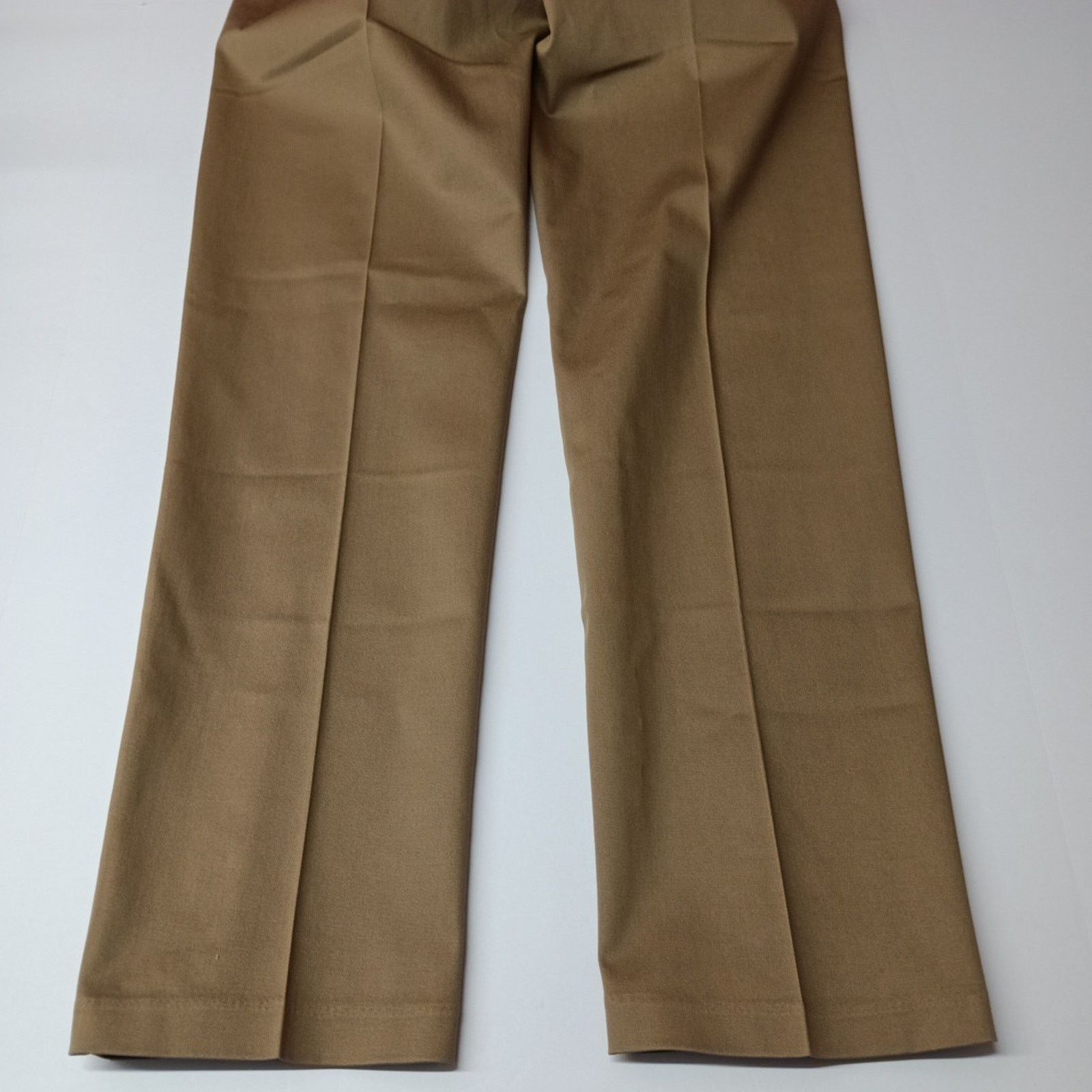 Haggar Haggar Premium No Iron Khakis Men's 32x32 Br Khaki Straight Size US 32 / EU 48 - 7 Thumbnail