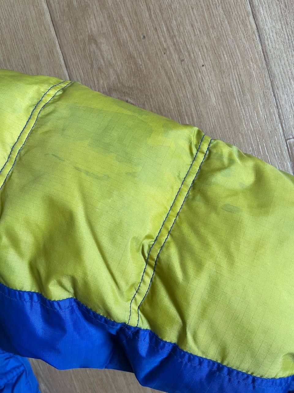 Vintage Bear Usa Down Jacket Big Logo Vintage Size US M / EU 48-50 / 2 - 7 Thumbnail