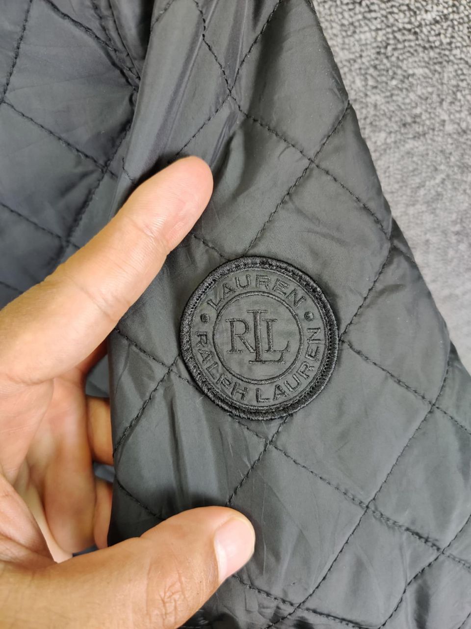 Ralph Lauren Vintage Ralph Lauren Quilted Jacket Size US L / EU 52-54 / 3 - 13 Thumbnail