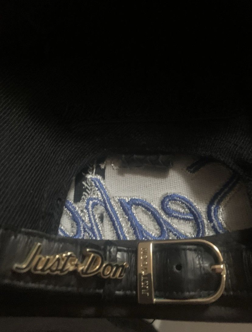 Just Don Just Don x Mitchell & Ness NFL Seattle Seahawks hat Size ONE SIZE - 5 Thumbnail