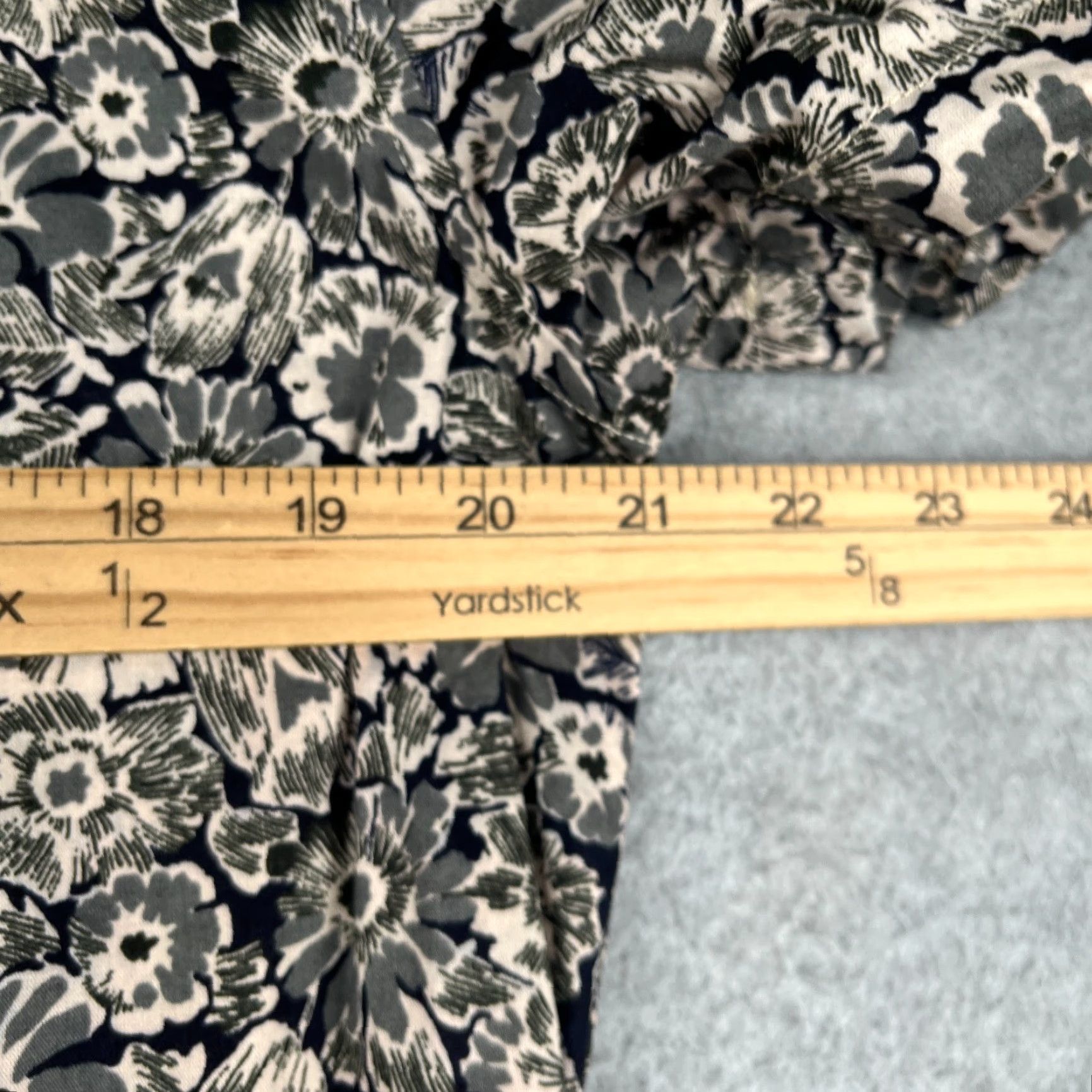 Lucky Brand Luck Brand Saturday Stretch Floral Print Shirt Button-Up Short Sleeve Mens M Multicolor Shirt Casual Mens stretch Cotton Flower 90s? Size US M / EU 48-50 / 2 - 6 Thumbnail