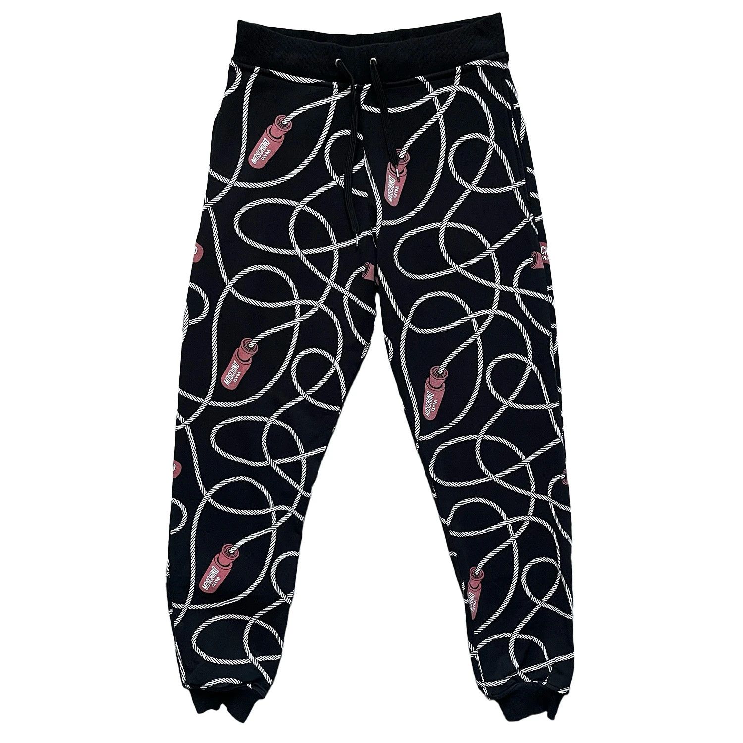Moschino Moschino Jogging Pants Size US 28 / EU 44 - 1 Thumbnail