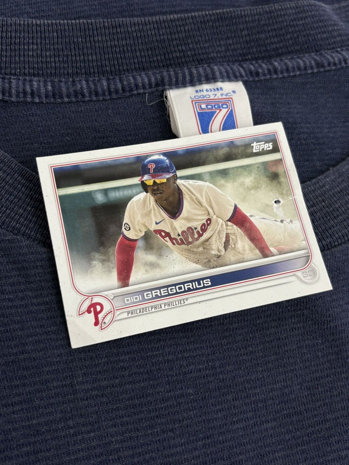 Logo 7 NWT 1993 Logo 7 MLB Minnesota Twins T-Shirt League Champions Size US XL / EU 56 / 4 - 15 Thumbnail
