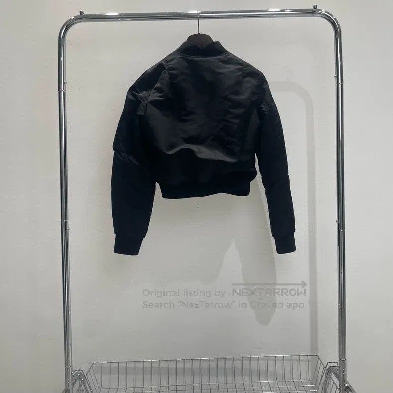 Balenciaga Balenciaga Black Short Jacket Size US M / EU 48-50 / 2 - 3 Thumbnail