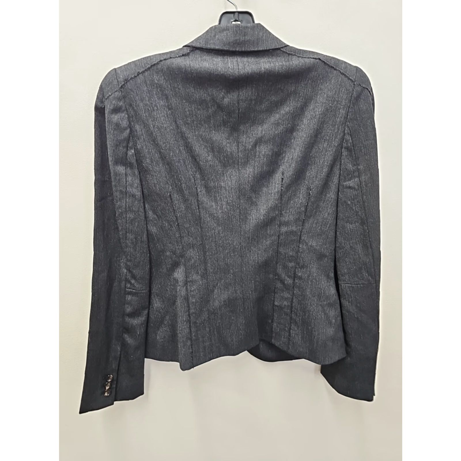 Alexander McQueen Alexander McQueen Blazer Women Size 44 Multicolor Wool Blend Basic Jacket Stylish Office Size M / US 6-8 / IT 42-44 - 7 Thumbnail
