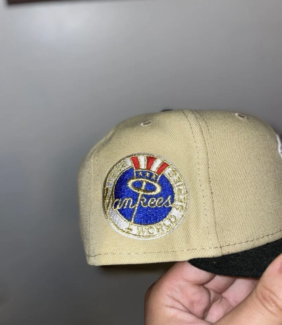 Hat Club New York Yankees ty Mathis inspo size Size ONE SIZE - 2 Thumbnail