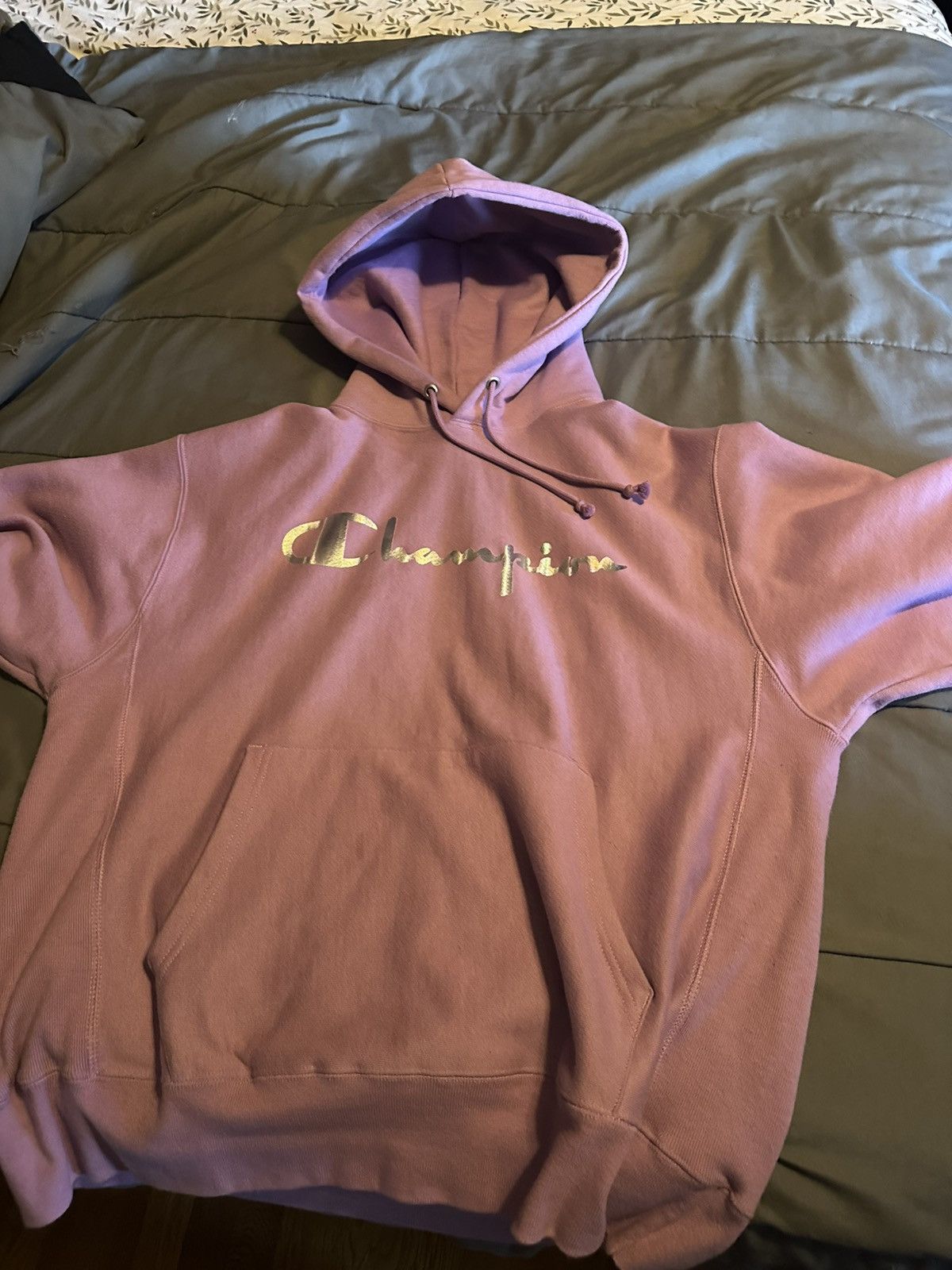 Champion Champion hoodie Size US L / EU 52-54 / 3 - 1 Thumbnail
