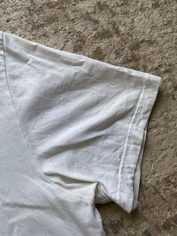 Polo Ralph Lauren Ralph Lauren Polo Small Pony V-Neck T-Shirt White Size US L / EU 52-54 / 3 - 9 Thumbnail