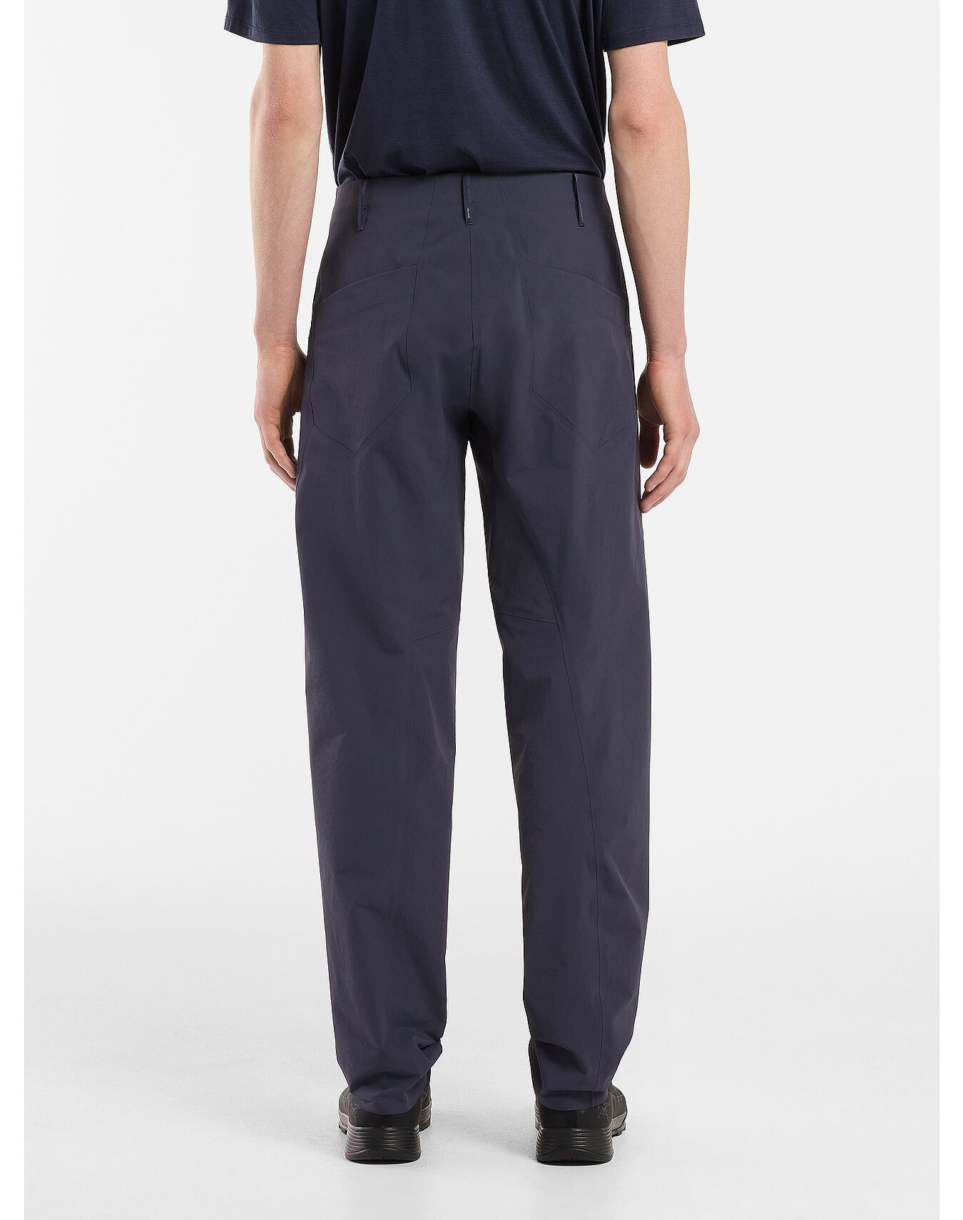 Arc'Teryx Veilance Voronoi Pants Black Sapphire | Grailed