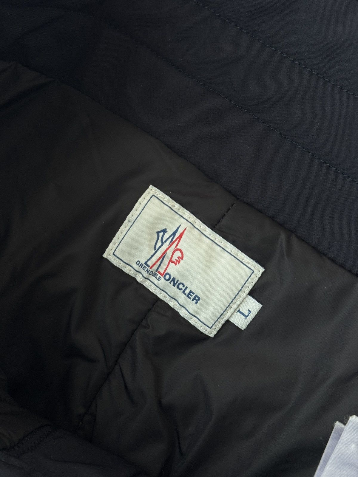 Moncler Moncler Ski Pants Pantaloni Da Size US 33 - 11 Thumbnail