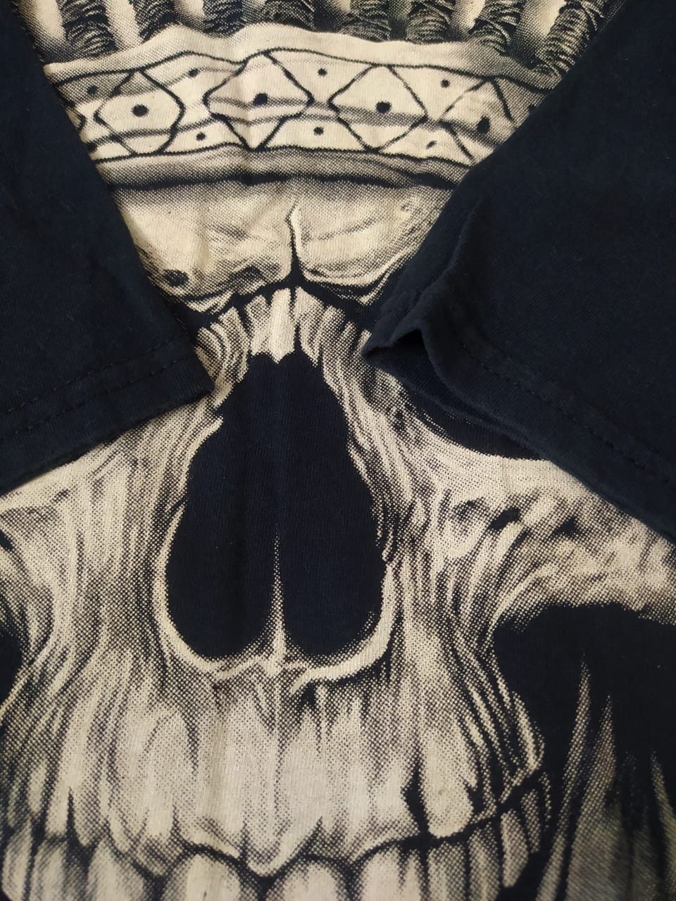 Other OVP Skull Apache Size US S / EU 44-46 / 1 - 4 Thumbnail