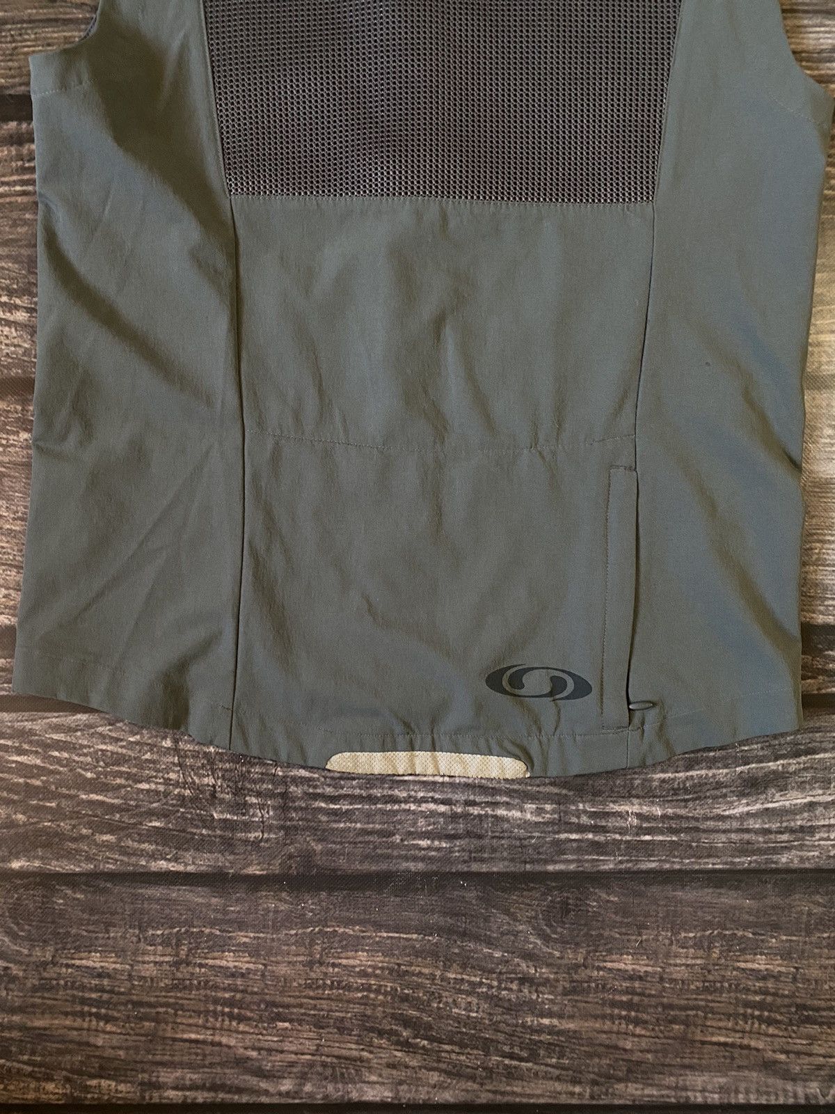 Salomon Salomon Nylon Vest Size US M / EU 48-50 / 2 - 7 Thumbnail