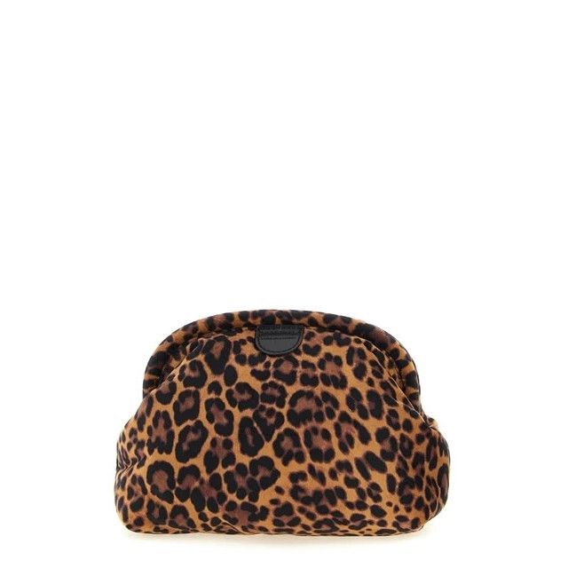 Stella Mccartney Falabella Soft Multicolor Clutch New & Auth, Women's