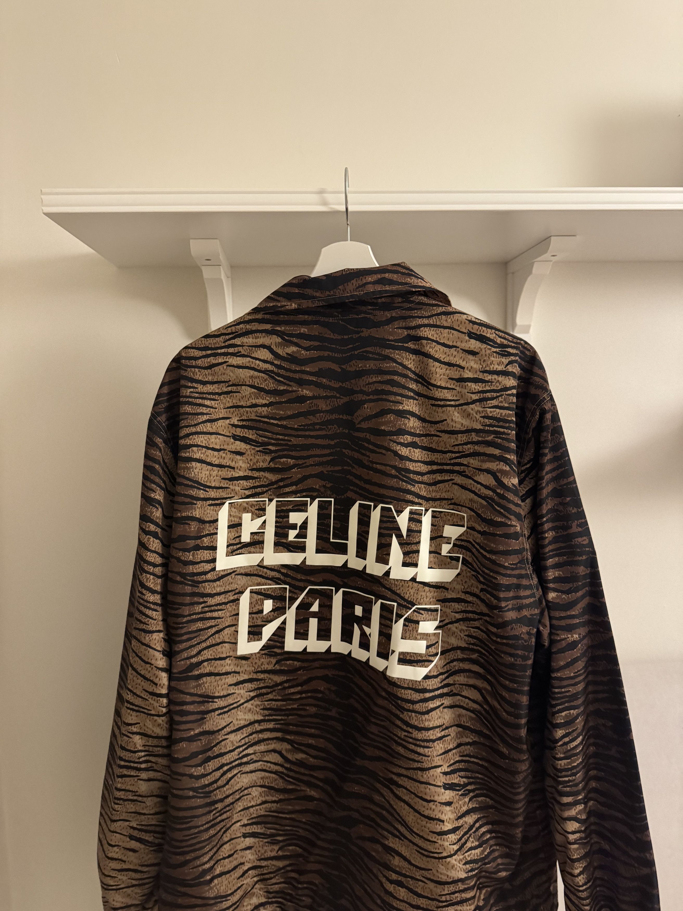 Celine × Hedi Slimane Celine Hedi Jacket Size US M / EU 48-50 / 2 - 4 Thumbnail