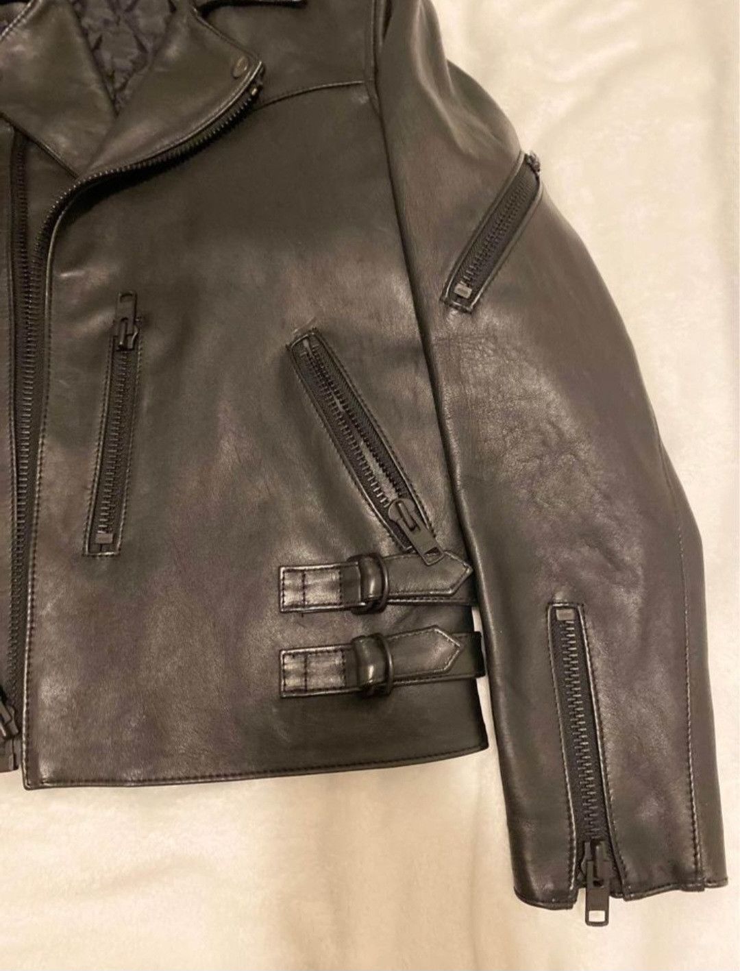 Blackmeans Brand New Blackmeans Riders jacket Size US S / EU 44-46 / 1 - 3 Thumbnail