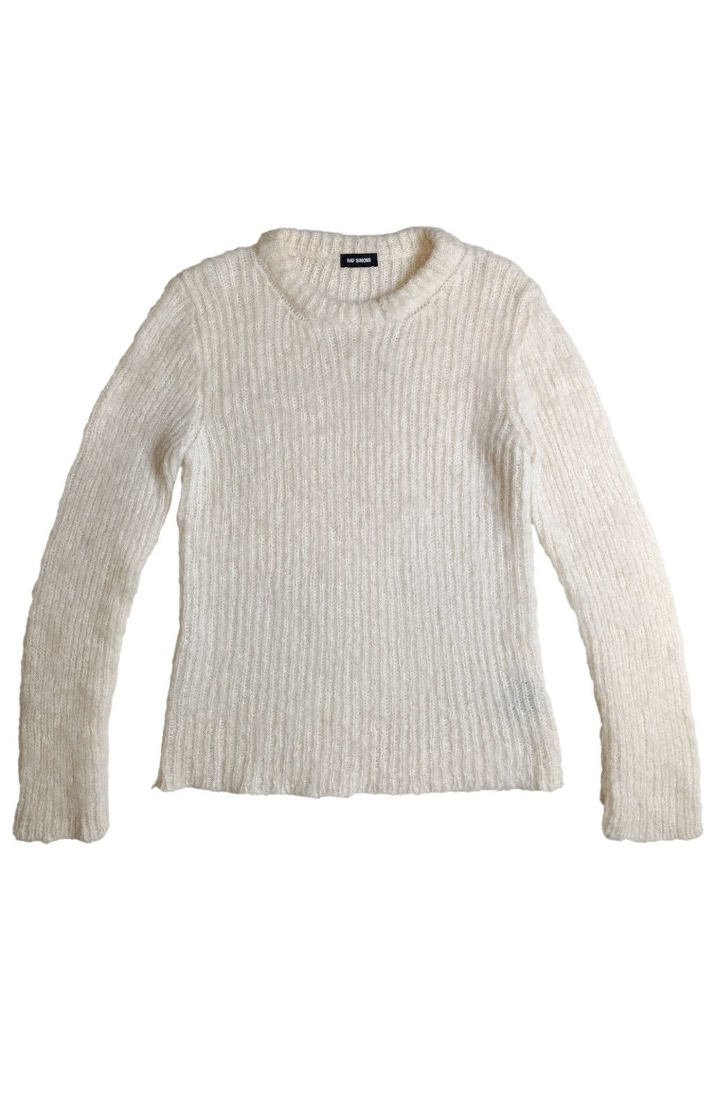 Raf Simons Raf Simons Mohair Sweater Size US XL / EU 56 / 4 - 1 Thumbnail