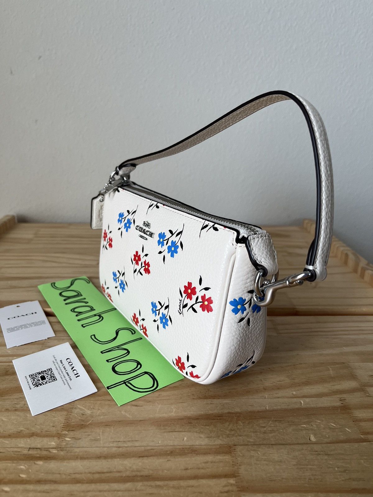 Coach Coach Nolita 19 Size ONE SIZE - 4 Thumbnail
