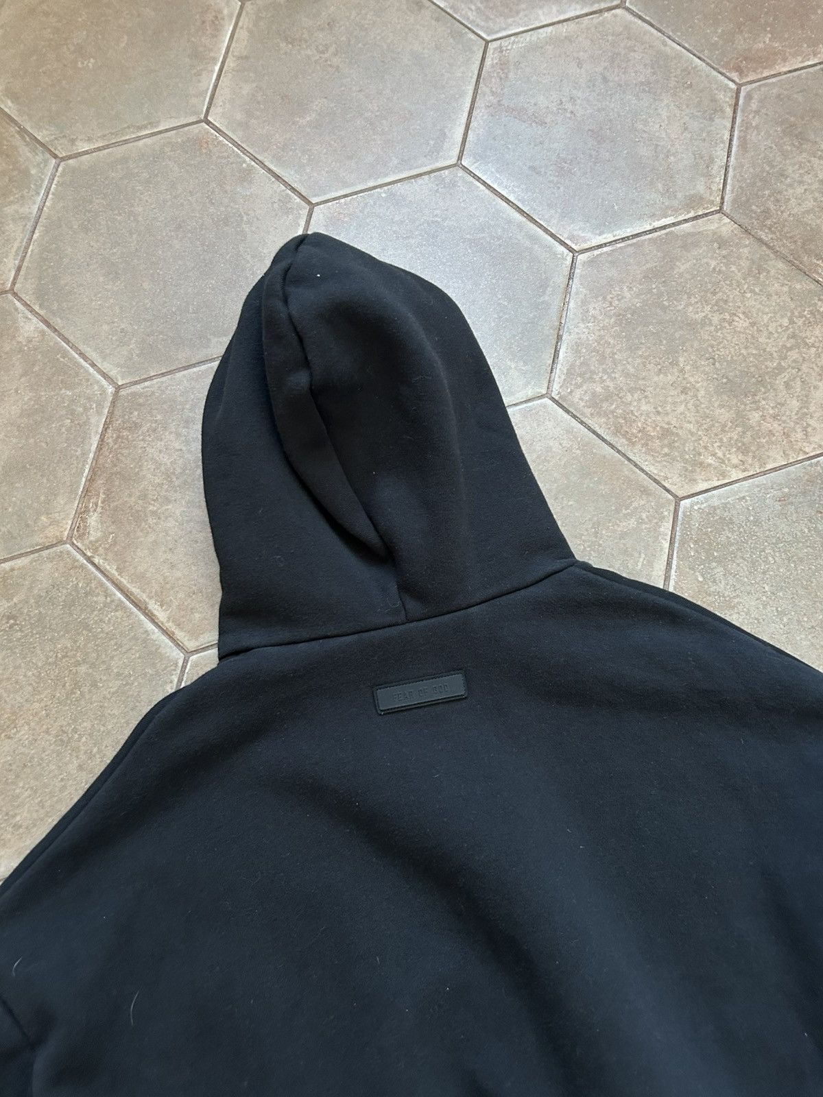 Essentials Essentials Fear of God Hoodie Size XS / US 0-2 / IT 36-38 - 10 Thumbnail