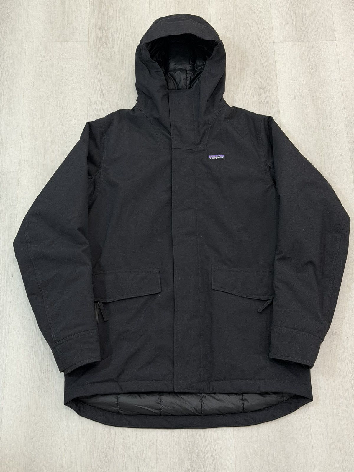 Patagonia Patagonia Stormdrift Parka H2No 600 FillDown 28100FA15 Large Size US L / EU 52-54 / 3 - 1 Thumbnail