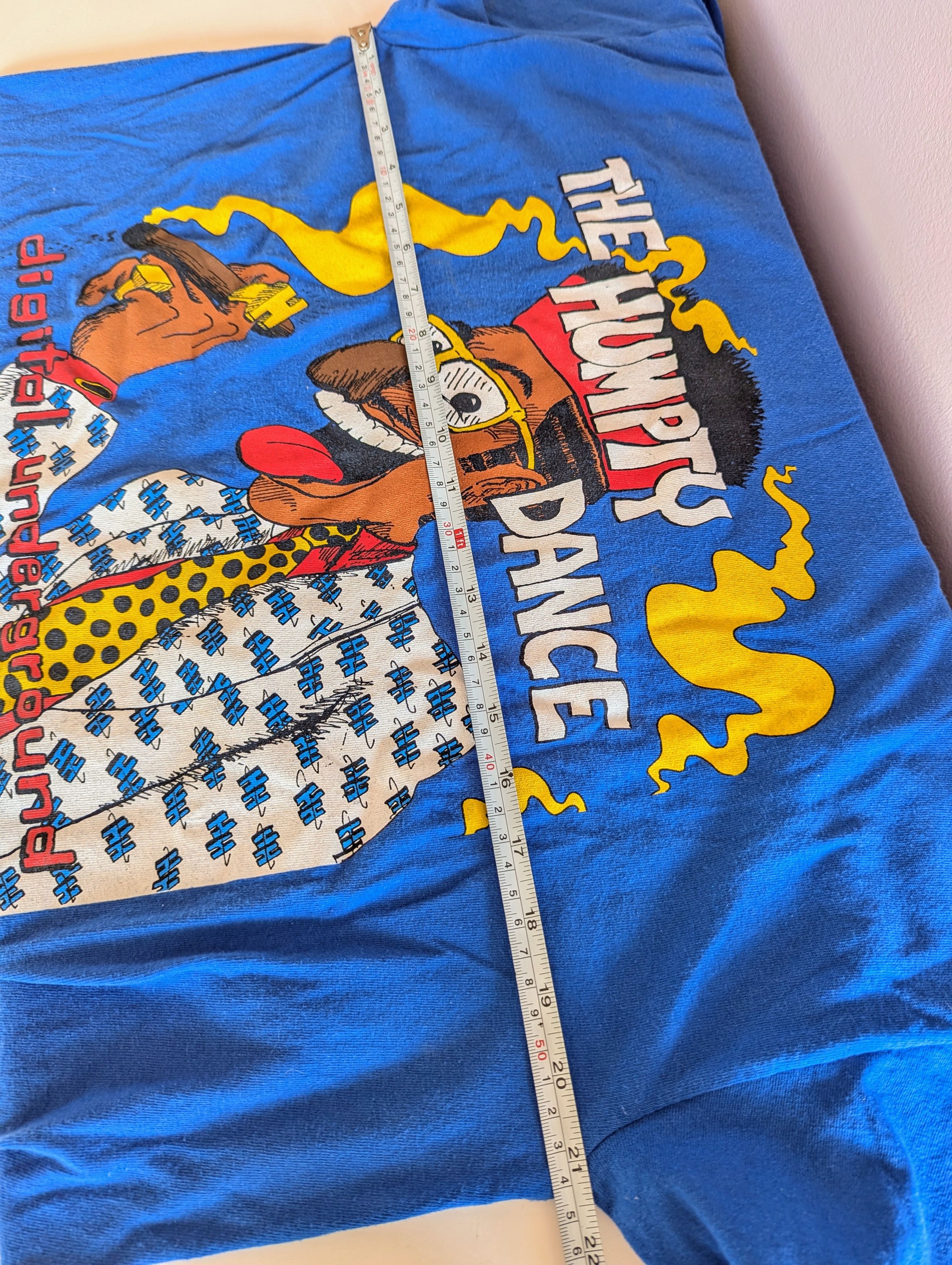 Other Digital Underground The Humpty Dance Graphic Hip Hop T-shirt Size US L / EU 52-54 / 3 - 7 Thumbnail