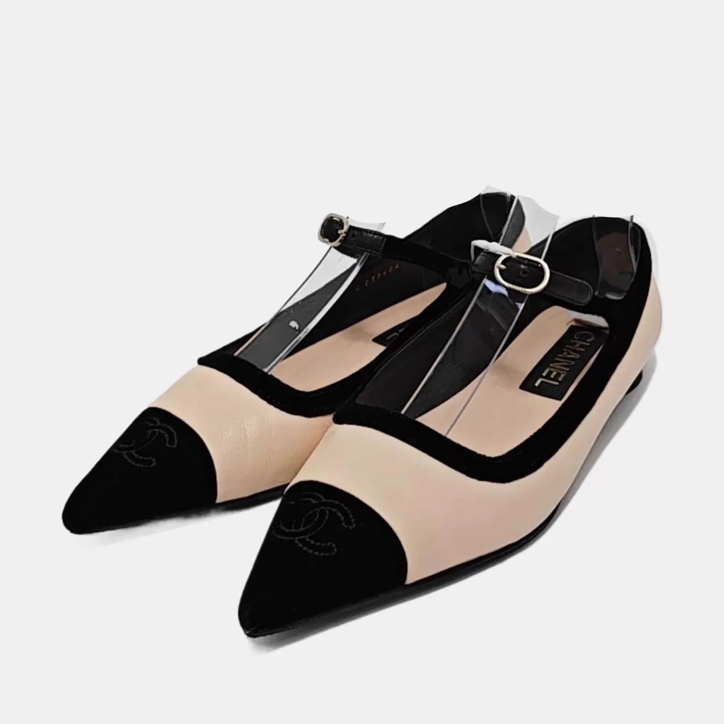 Chanel Chanel Women's Shoes 37 Size US 6.5 / IT 36.5 - 1 Thumbnail