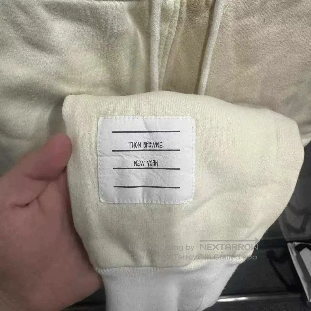 Thom Browne Thom Browne Spliced Sweatpants 36. Size US 36 / EU 52 - 3 Thumbnail