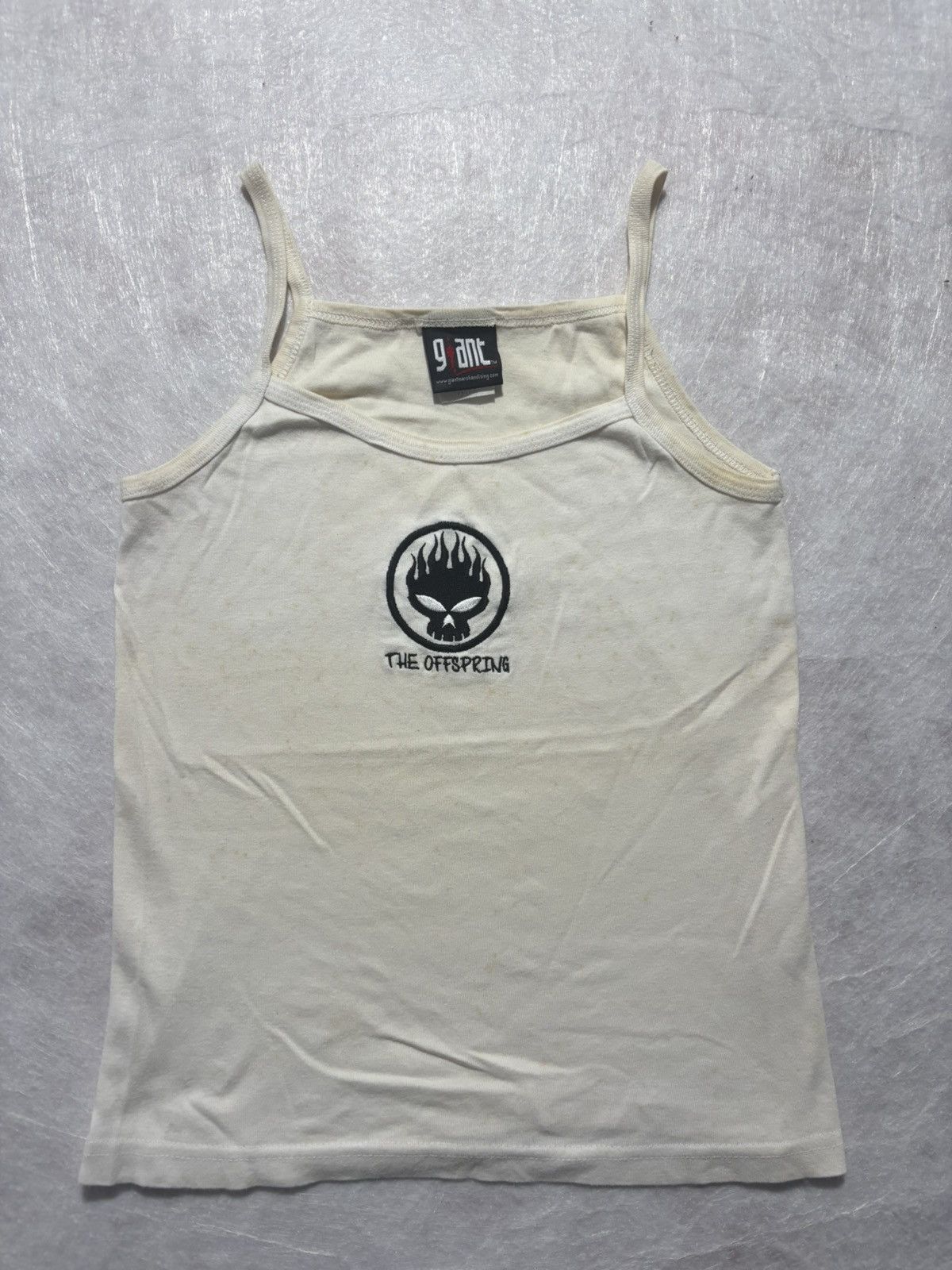 Band Tees Vintage The Offspring Tank Tops Size M / US 6-8 / IT 42-44 - 1 Thumbnail