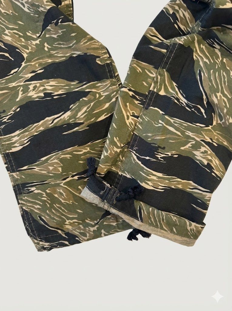 Neighborhood NEIGHBORHOOD MIL-CARGO / C-PT (Military Cargo Pants) Size US 30 / EU 46 - 5 Thumbnail