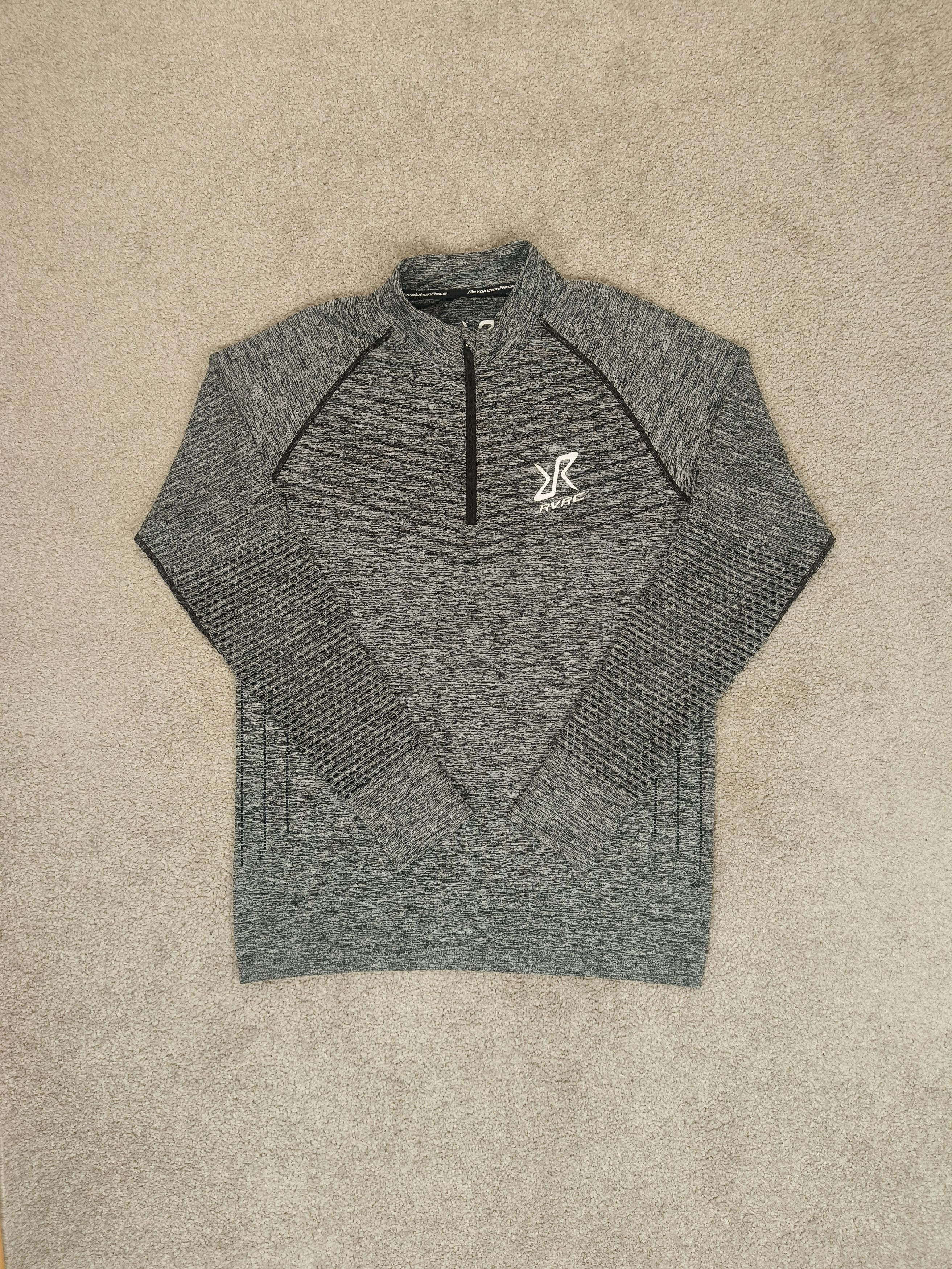 Other RevolutionRace Half Zip Pullover Outdoor Performance Top Size S / US 4 / IT 40 - 1 Thumbnail