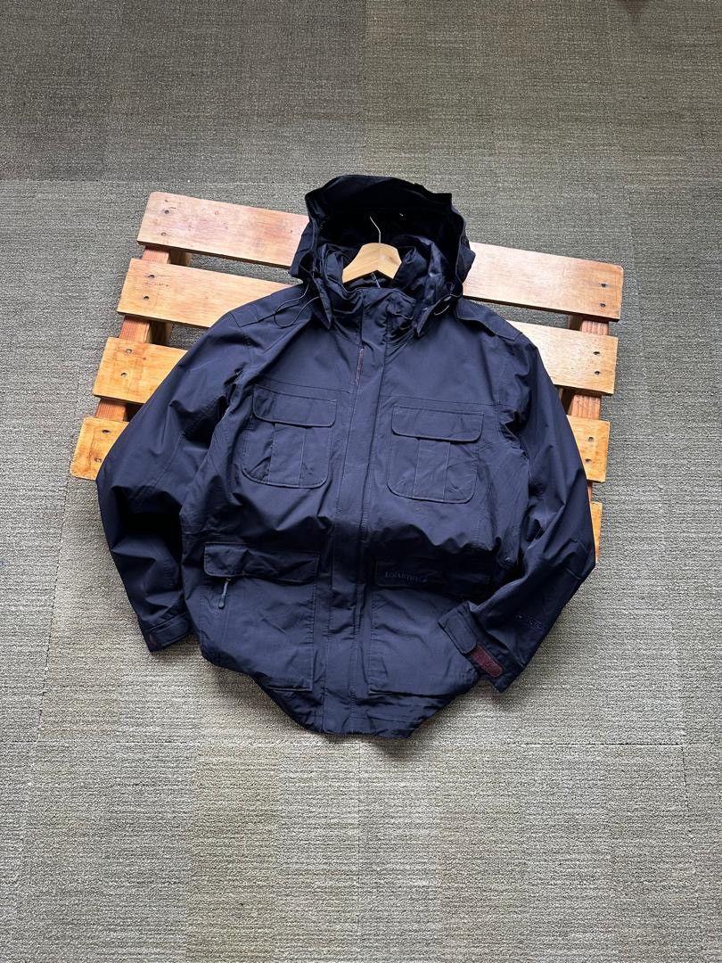 Other LAFUMA GORETEX MULTI POCKET JACKET Size US L / EU 52-54 / 3 - 1 Thumbnail
