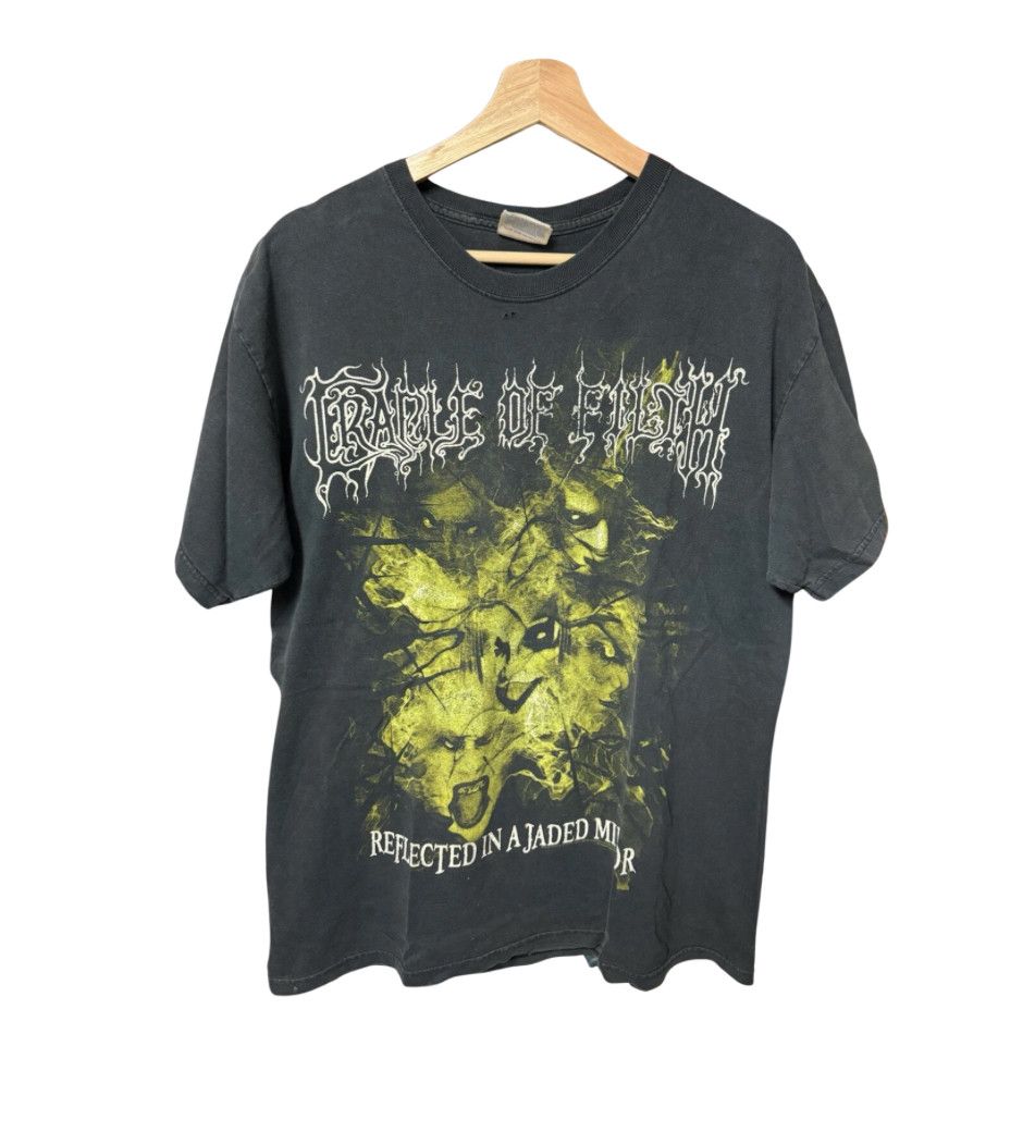 Other Vintage Cradle of Filth Shirt 2003 Size L Size US L / EU 52-54 / 3 - 1 Thumbnail