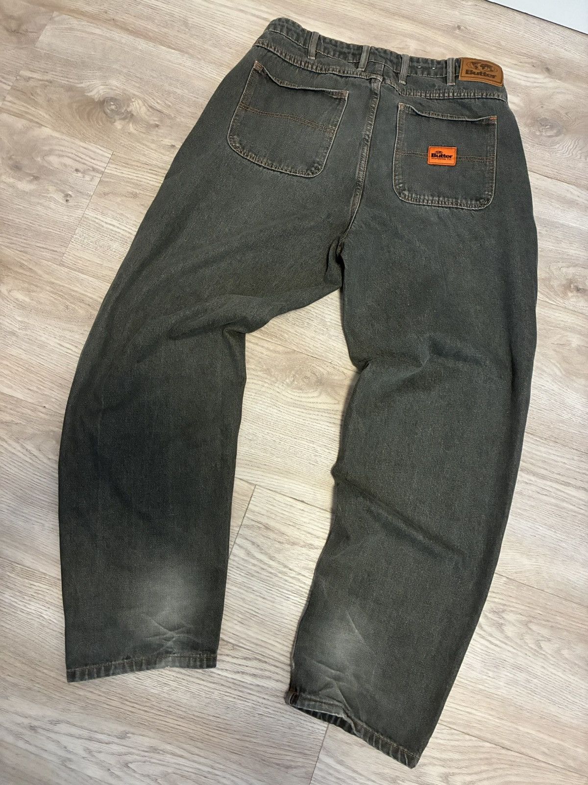 Butter Goods Butter jeans Size US 32 / EU 48 - 3 Thumbnail