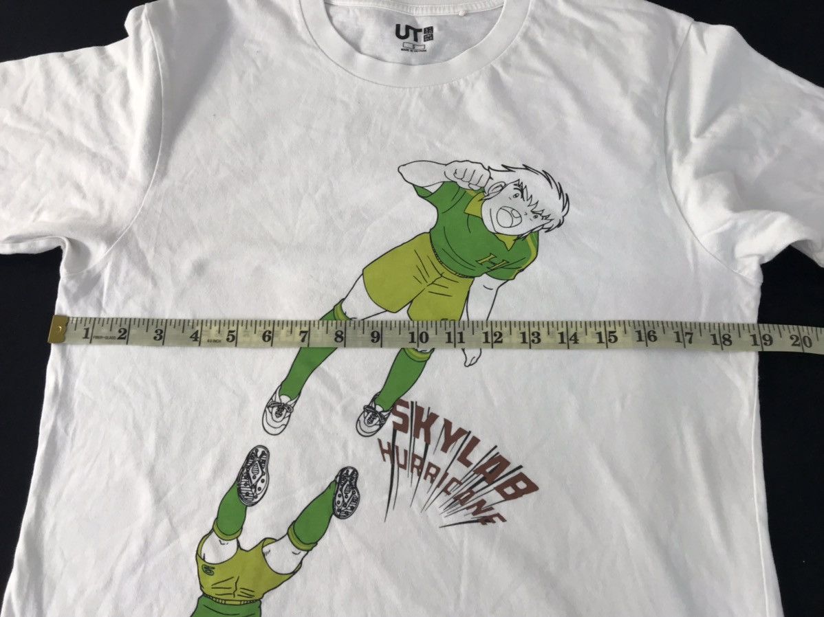 Anime Japanese Anime Manga Captain Tsubasa Skylab Hurrican Size US M / EU 48-50 / 2 - 8 Thumbnail