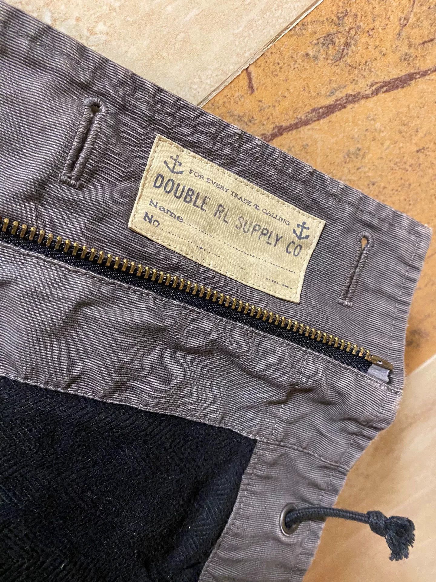 RRL Ralph Lauren RRL Double RL Deck Jacket. Size US M / EU 48-50 / 2 - 7 Thumbnail