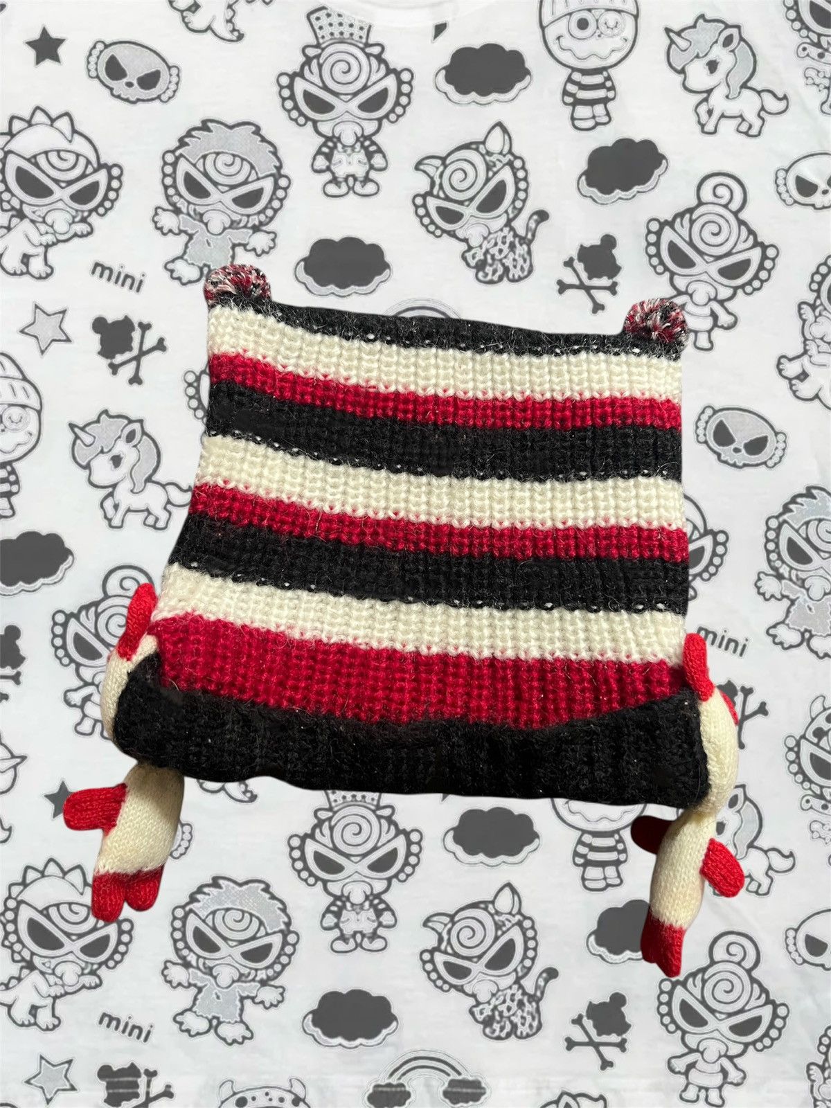 Hysteric Glamour Hysteric glamour type beanie Size ONE SIZE - 2 Thumbnail