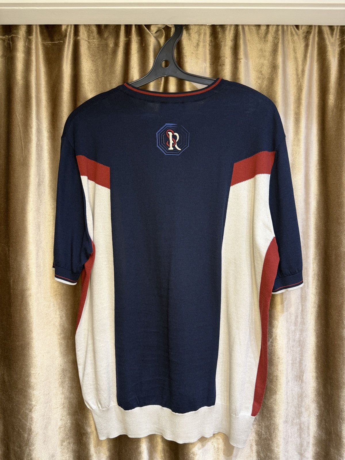 Stefano Ricci Stefano Ricci silk t-shirt Size US M / EU 48-50 / 2 - 5 Thumbnail