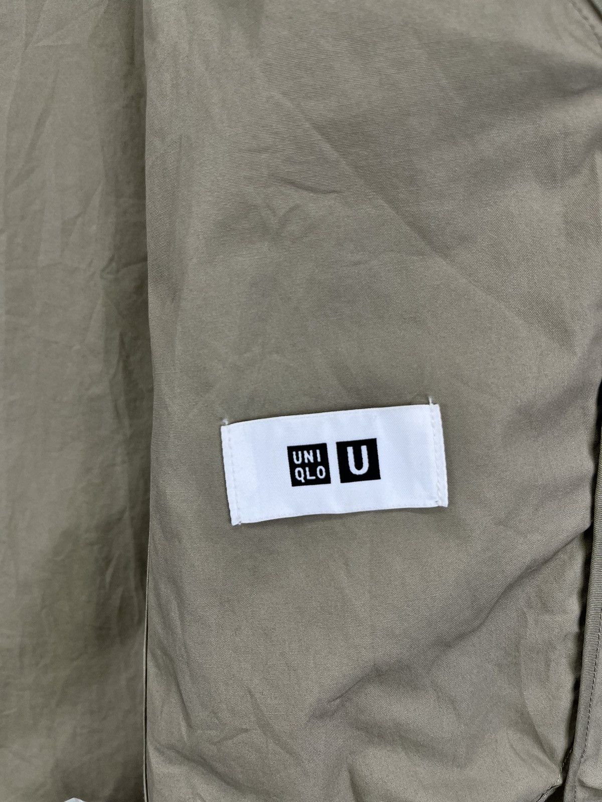 Lemaire × Uniqlo Lemaire X Uniqlo Button Up Long Jacket Size M / US 6-8 / IT 42-44 - 6 Thumbnail