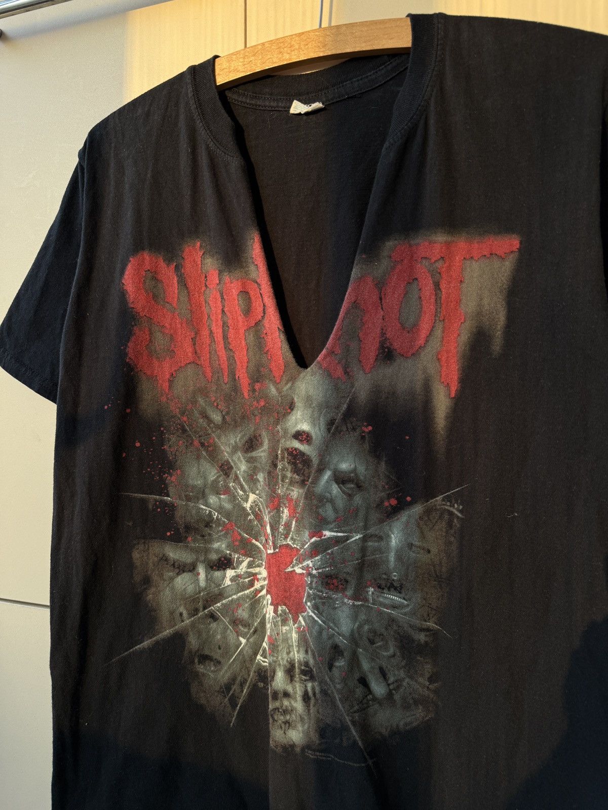 Slipknot Vintage Slipknot T shirt Size S / US 4 / IT 40 - 2 Thumbnail