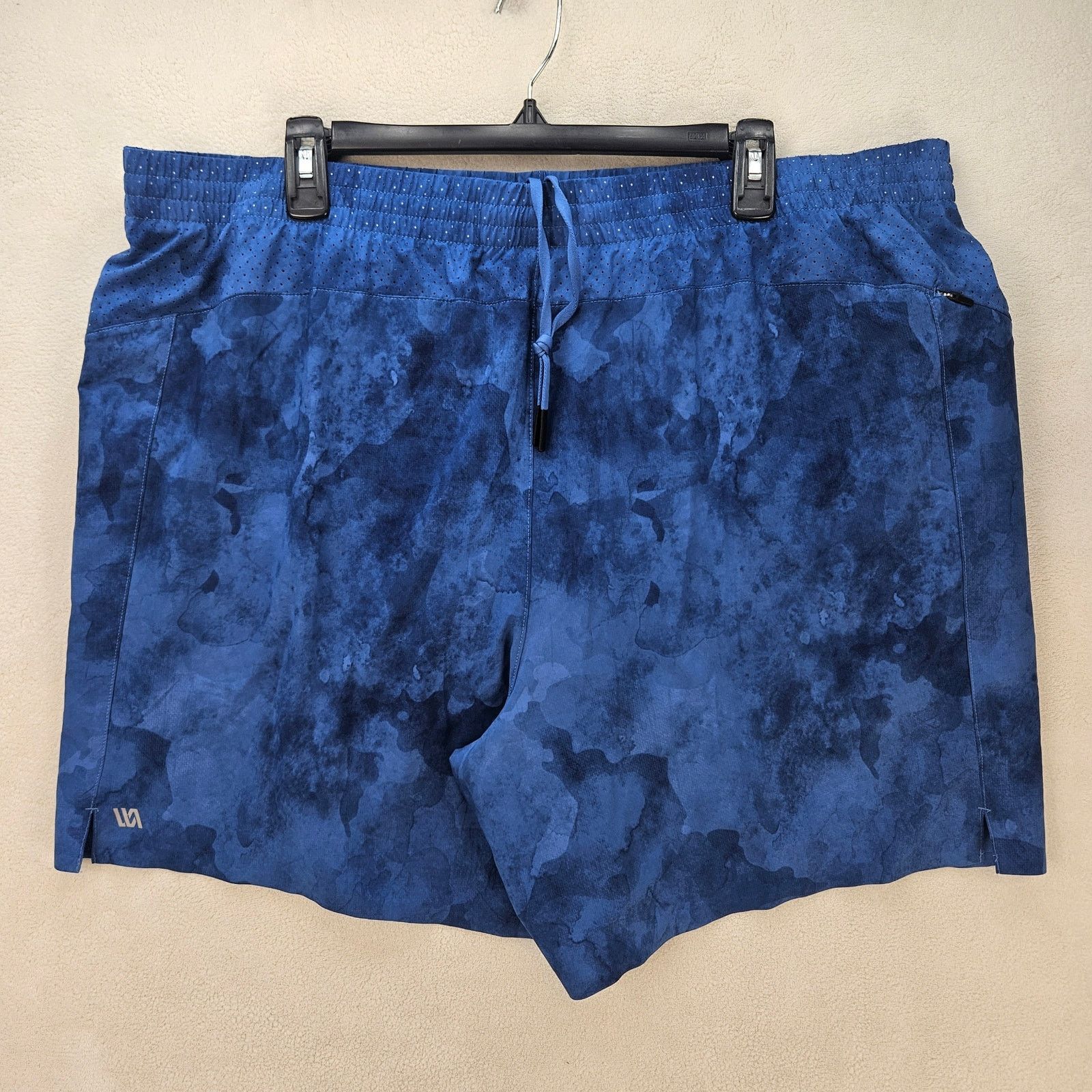 Other VRST MEN'S XXL ACCELERATE 7" INSEAM RUNNING SHORTS COMET BLU Size US 40 / EU 56 - 1 Thumbnail