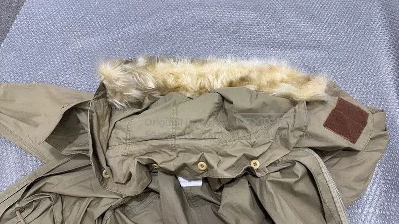 Helmut Lang Helmut Lang My short m51 jacket in 1998. Size US XL / EU 56 / 4 - 5 Thumbnail