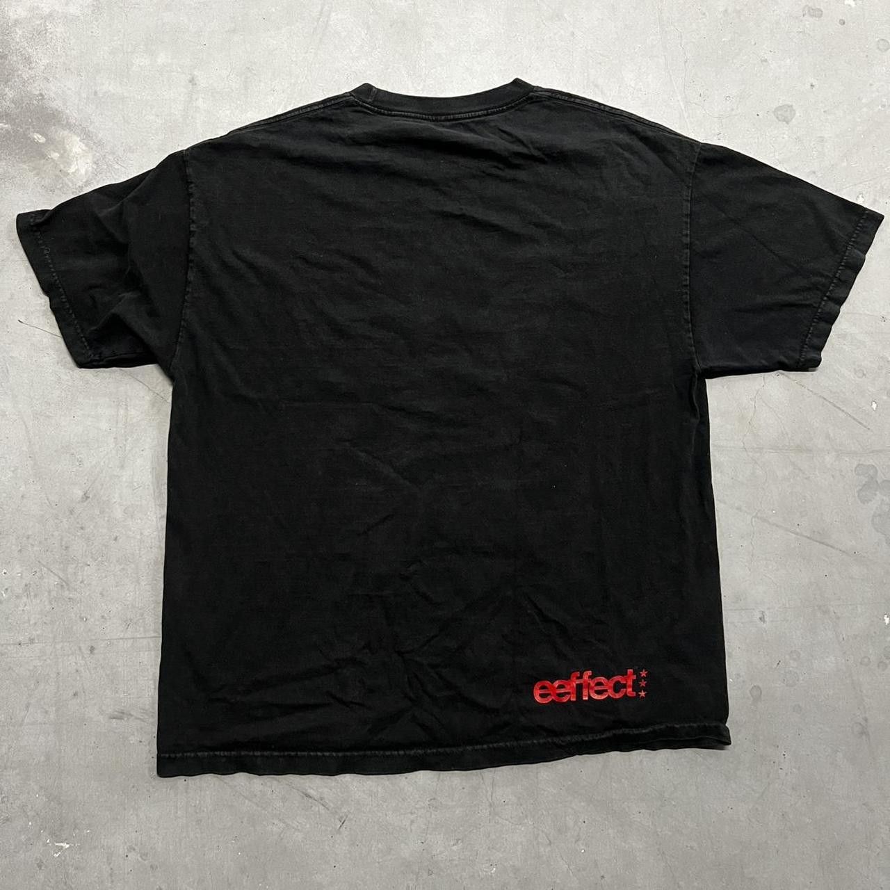 Japanese Brand × Vintage Vintage Y2K eeffect Car Wrench Gears Streetwear Graphic Tee! Size US XL / EU 56 / 4 - 3 Thumbnail