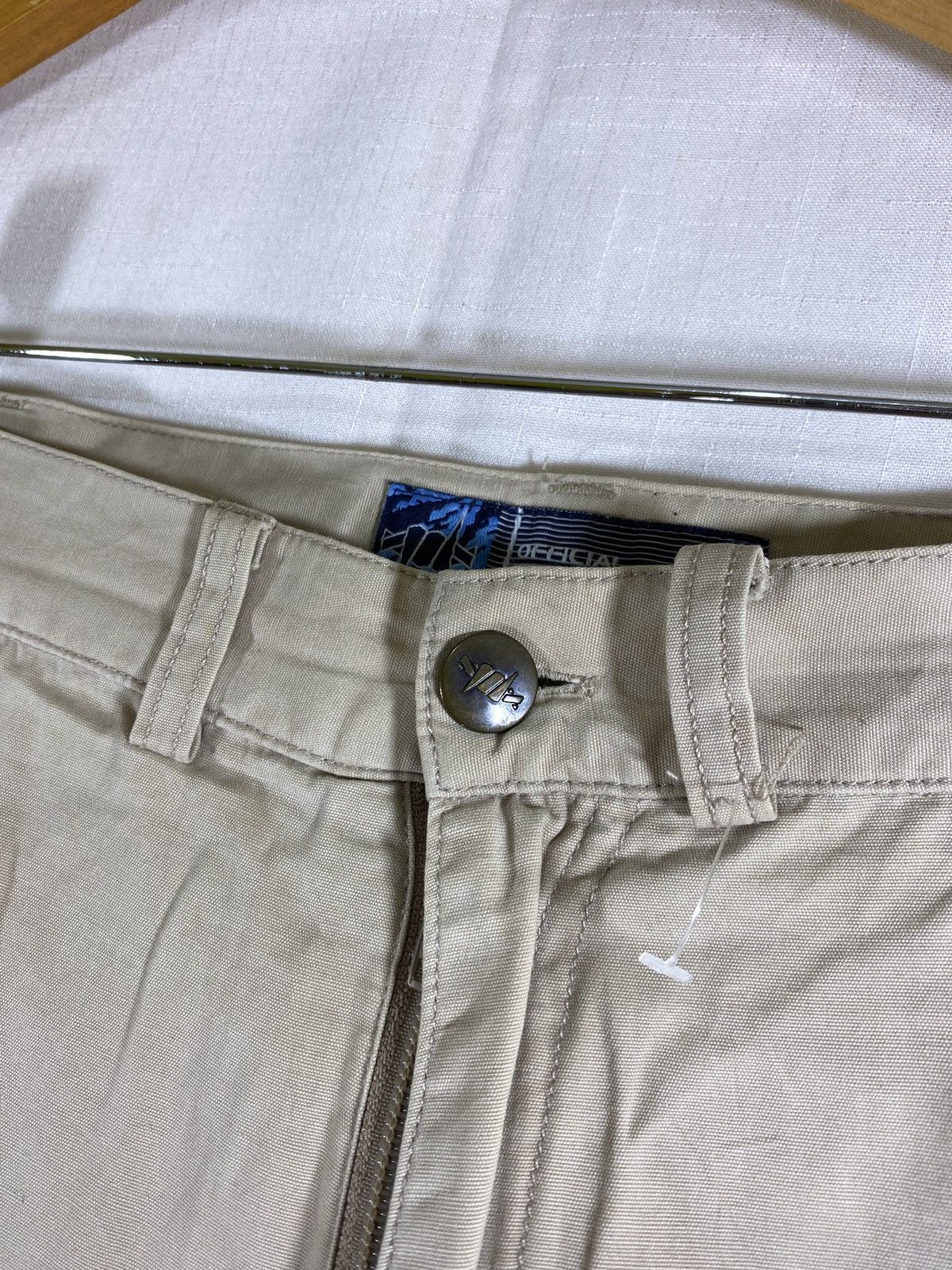 Recon vintage recon acronym short pants knees pocket Size US 36 / EU 52 - 5 Thumbnail