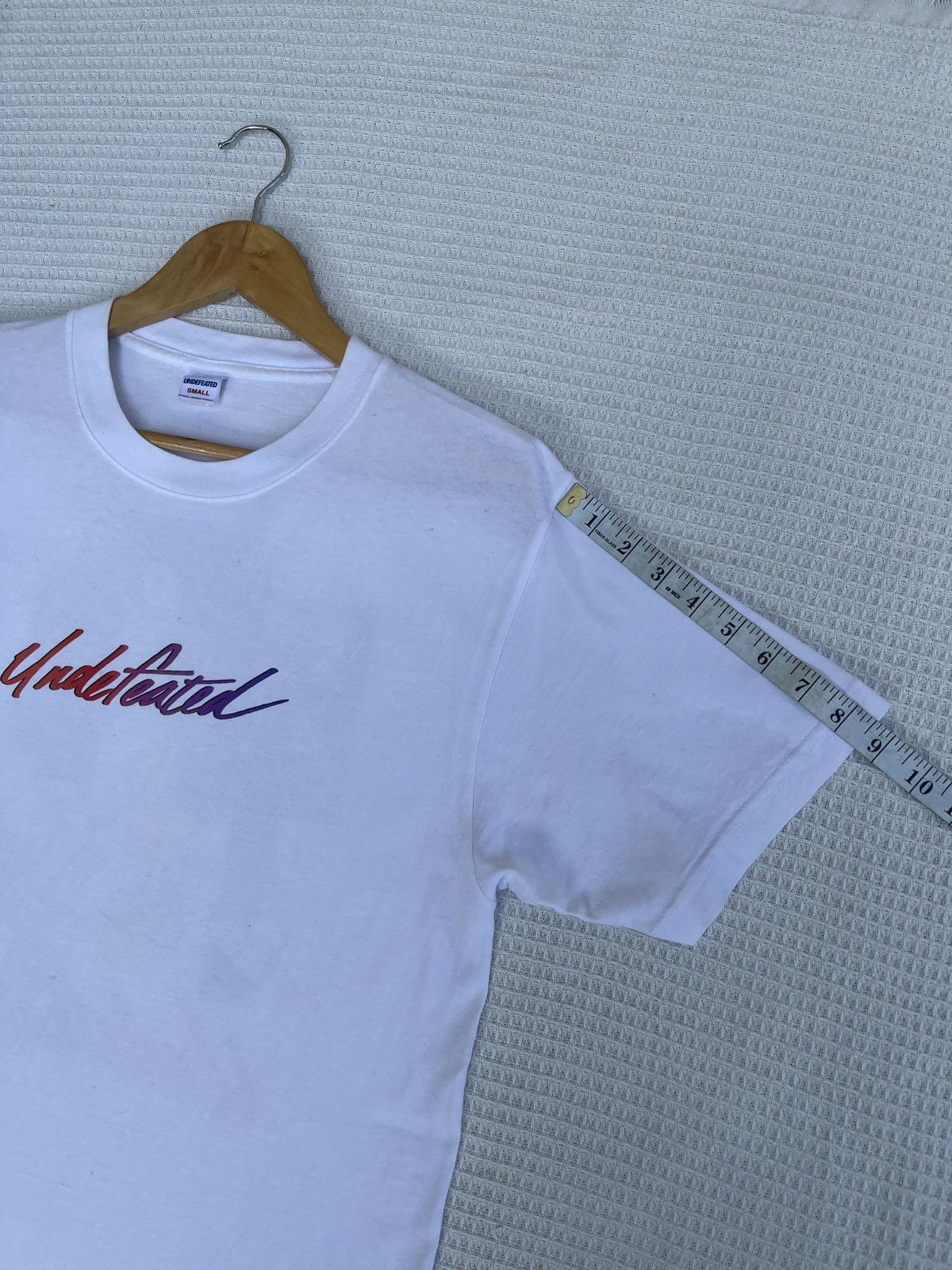 Jordan Brand × Undefeated Last Drop🔥Rare🔥Vintage Undefeated Michael Jordan T Shirt Size US M / EU 48-50 / 2 - 12 Thumbnail