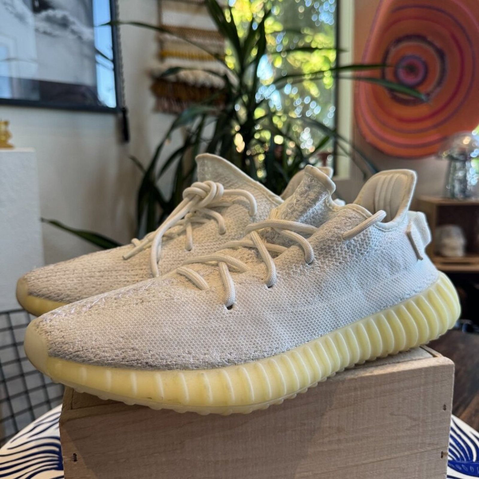 adidas gazelle silver green womens adidas Yeezy Boost 350 V2 Butter  extremecomforts.pk