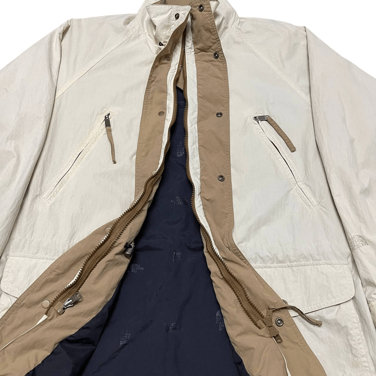 The North Face Vintage TNF The North Face Jacket Size US L / EU 52-54 / 3 - 6 Thumbnail
