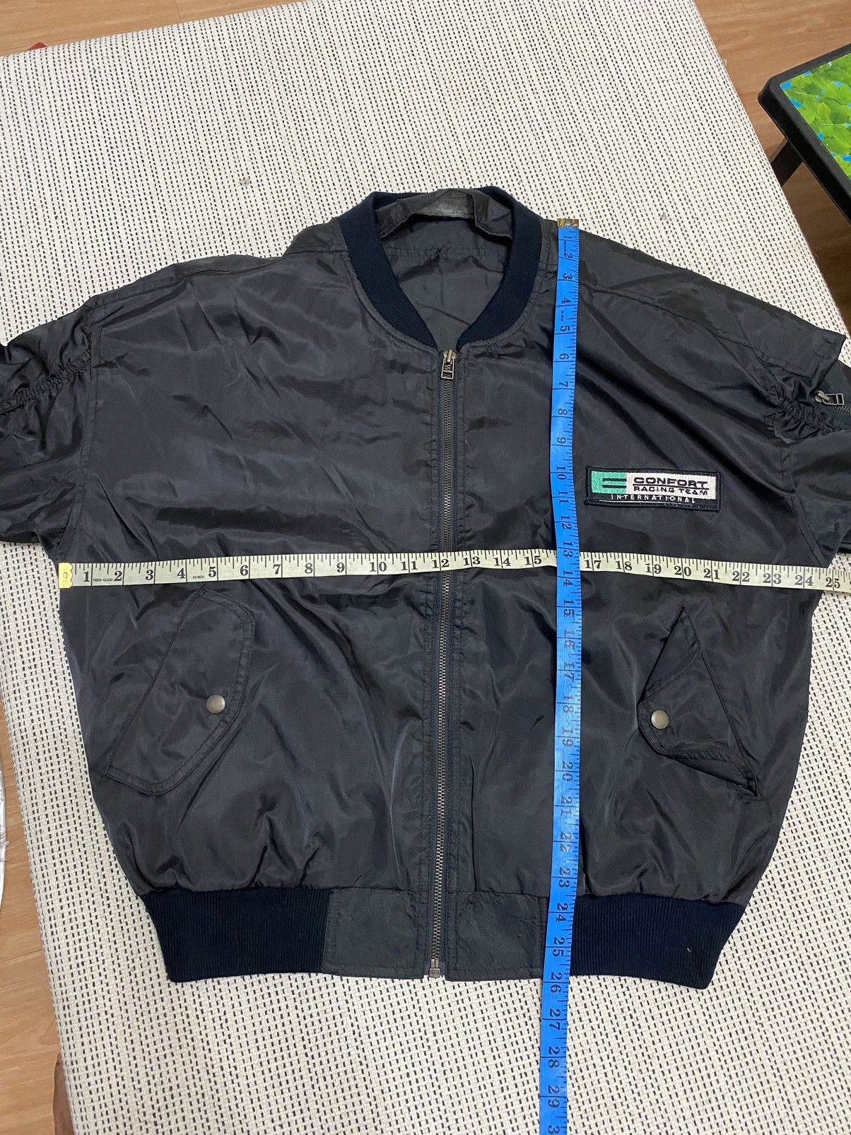 Japanese Brand × Vintage Vintage racing confort international very rare Size US L / EU 52-54 / 3 - 11 Thumbnail